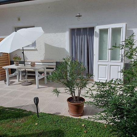 Apartment Fritali Mosontétény Kültér fotó