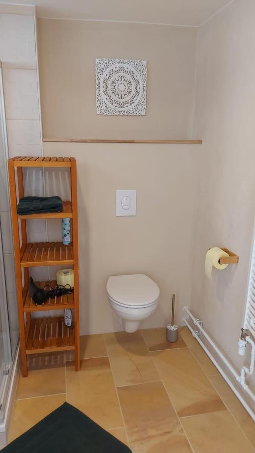 Apartment Fritali Mosontétény Kültér fotó