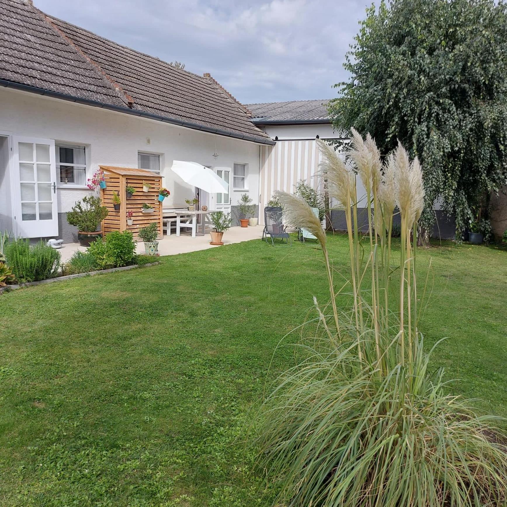 Apartment Fritali Mosontétény Kültér fotó